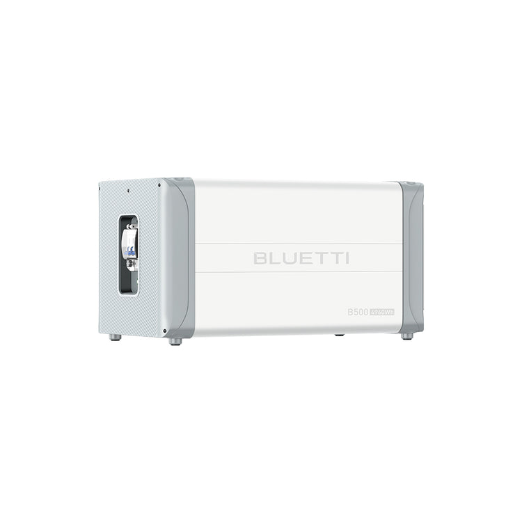 BLUETTI EP600 + B500 Home Battery Backup