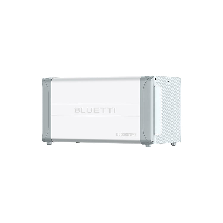 BLUETTI EP600 + B500 Home Battery Backup