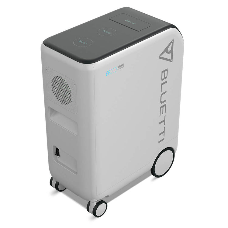 BLUETTI EP500 Solar Power Station | 2000W 5100Wh