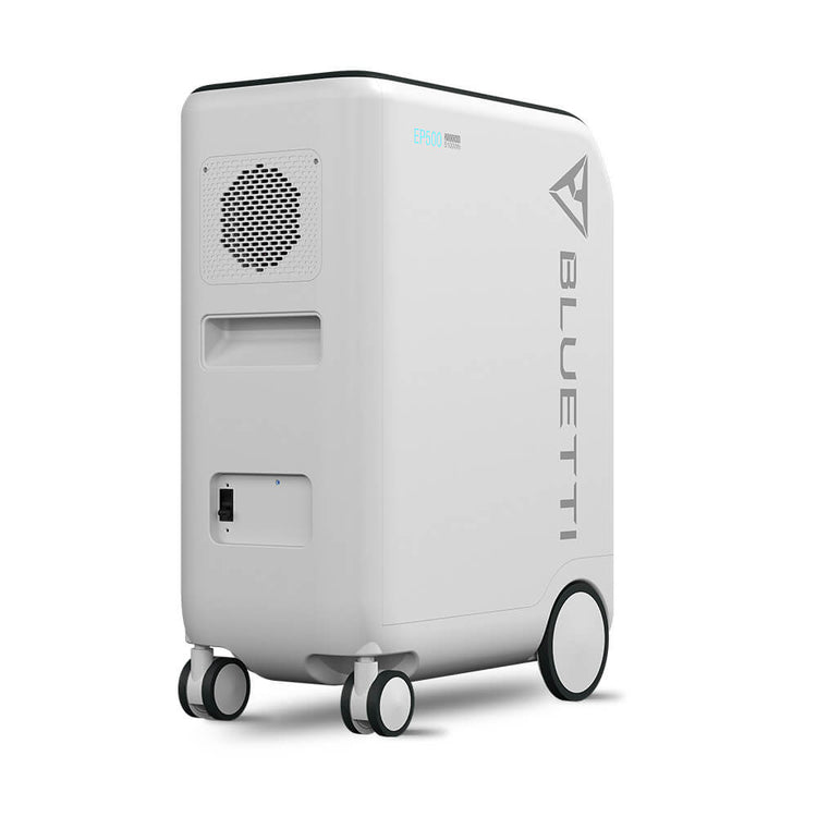 Elektrownia słoneczna BLUETTI EP500Pro | 3000W 5100Wh