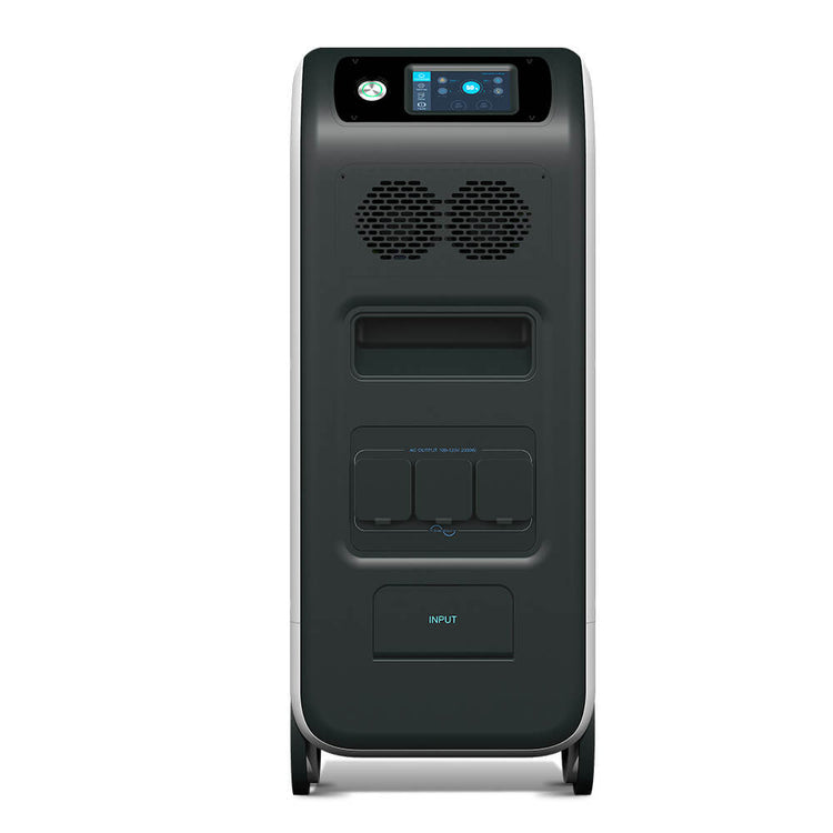 BLUETTI EP500 Solar Power Station | 2000W 5100Wh