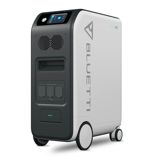 Central Solar BLUETTI EP500 | 2000W 5100Wh
