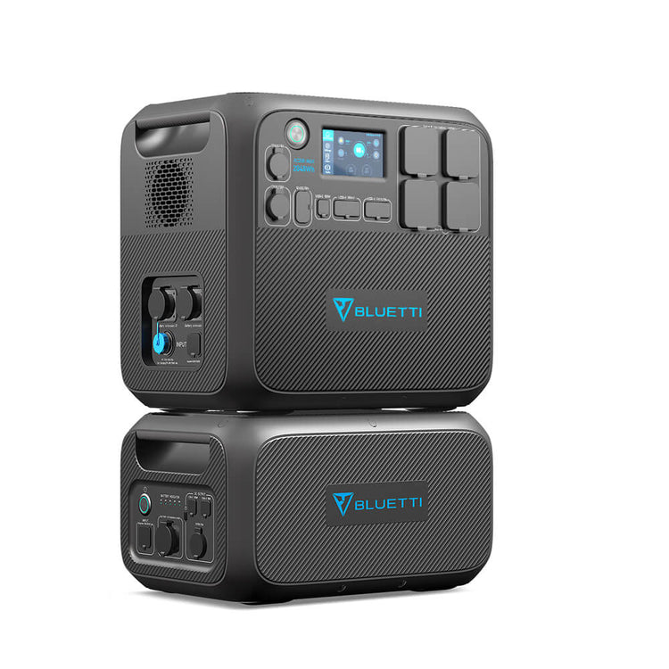 BLUETTI AC200MAX+B230 Home Battery Backup (4096Wh)
