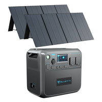 BLUETTI AC200P + PV350 Solargenerator-Kit