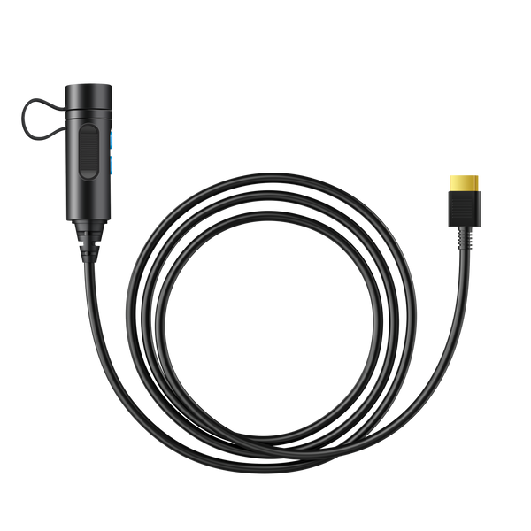 BLUETTI P090D External Battery Connection Cable for B230/B300