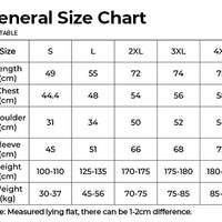 BLUETTI EU T-shirt Size