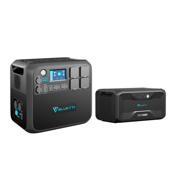 BLUETTI AC200MAX+B230 Bateria de Backup Doméstica (4096Wh）